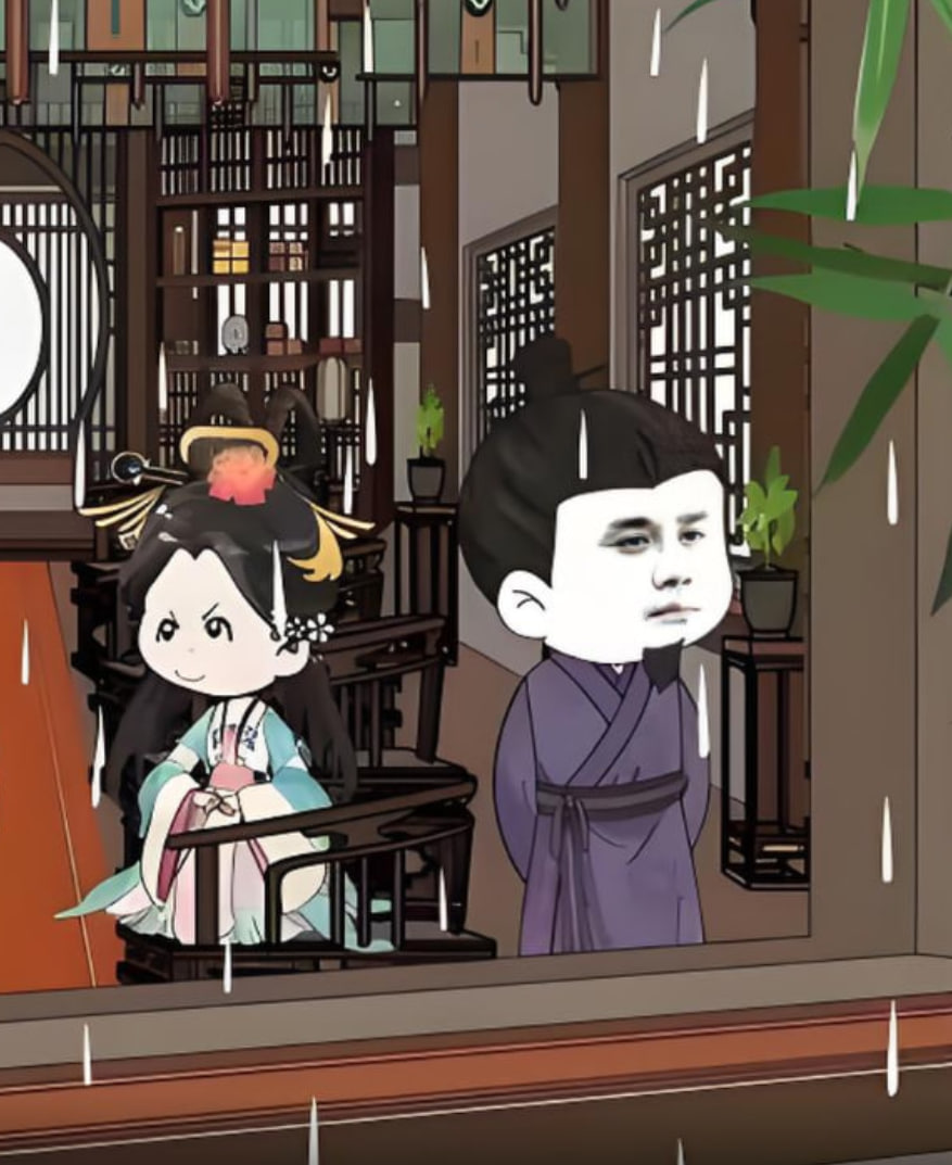 大明我只想苟着