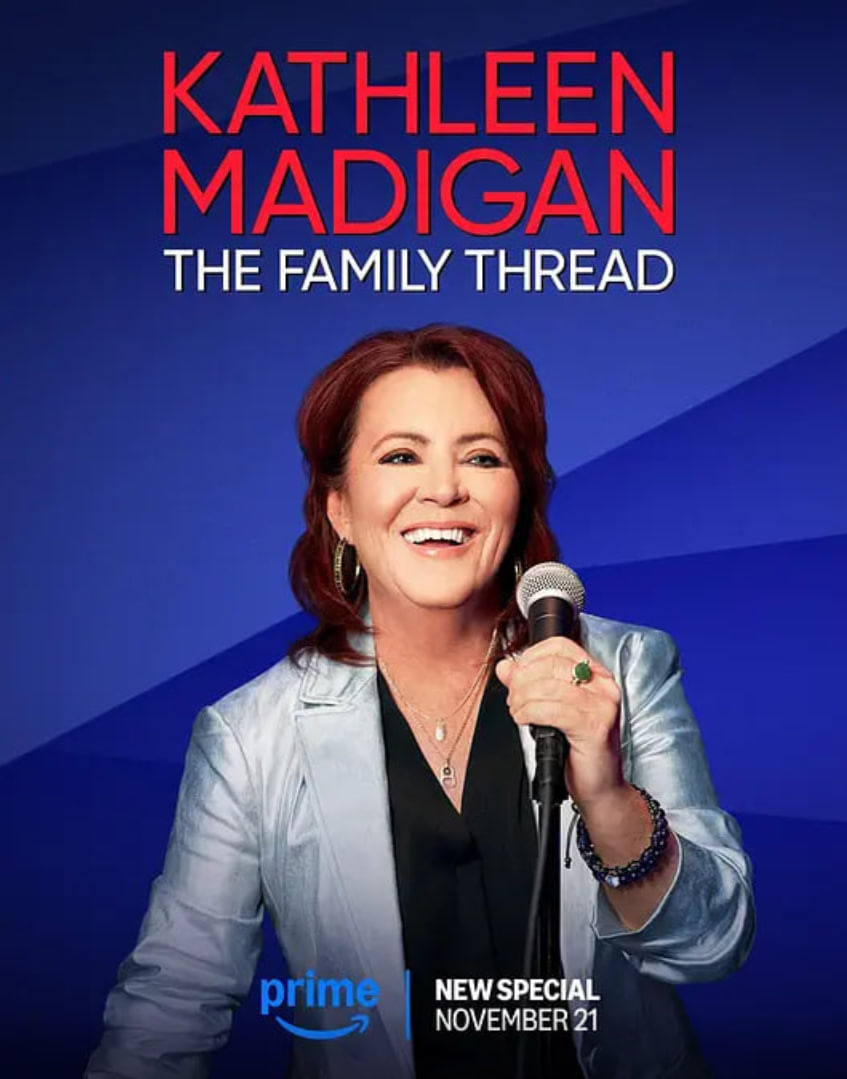 凯瑟琳麦迪根:家庭群