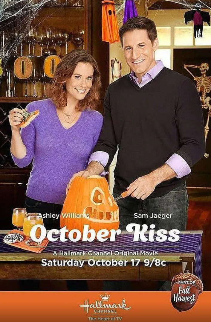 十月之吻