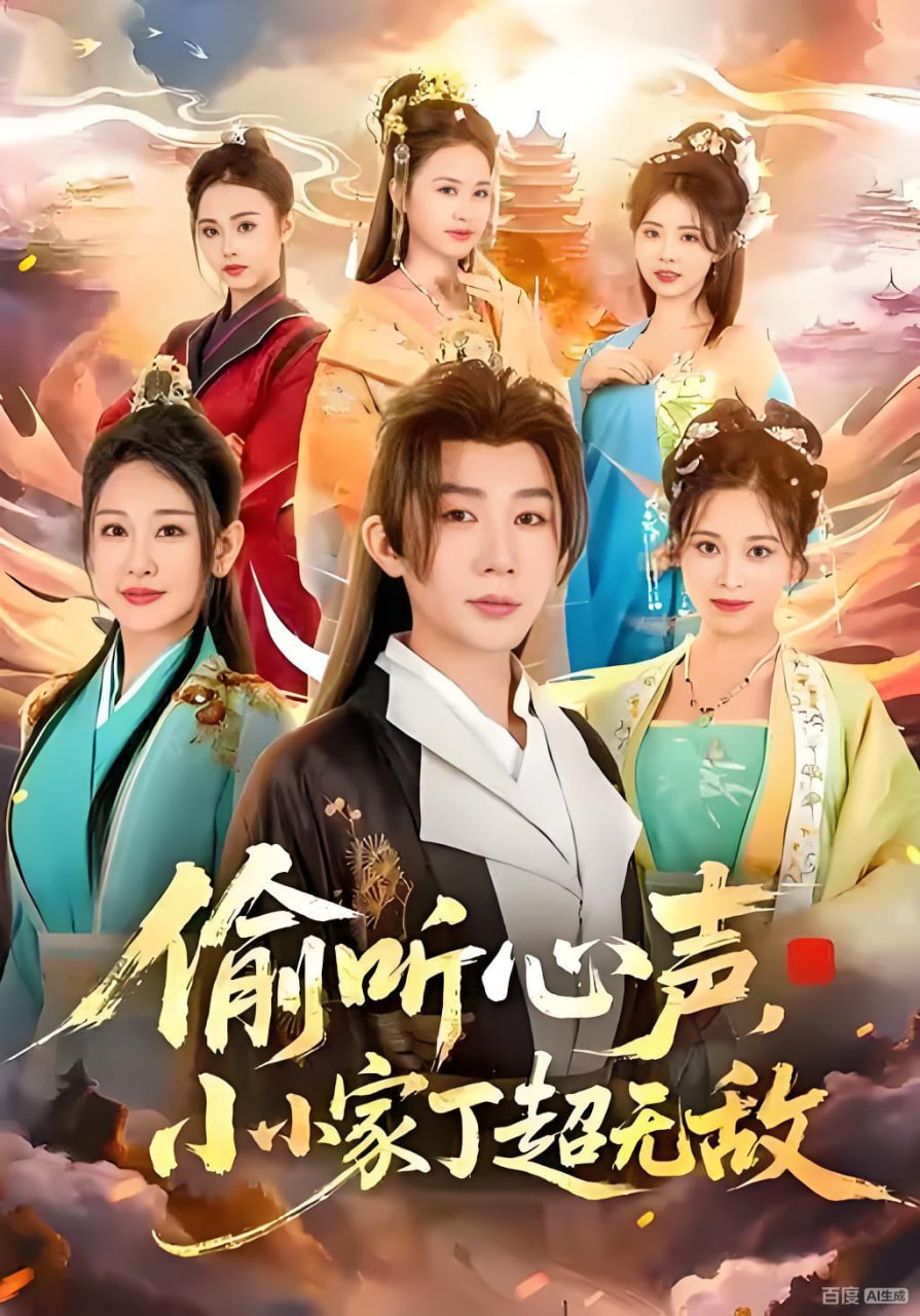 偷听心声，小小家丁超无敌