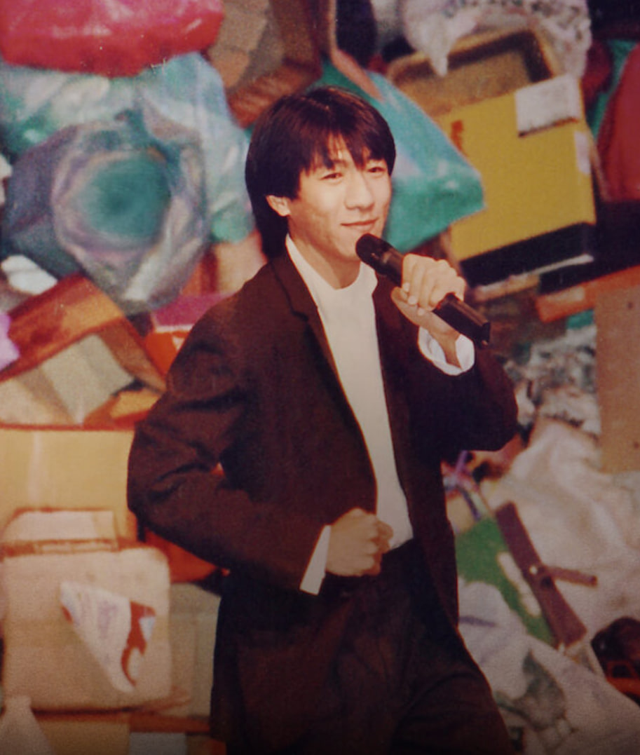 DEAW #1 单口喜剧秀