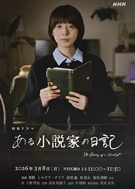 某小说家的日记