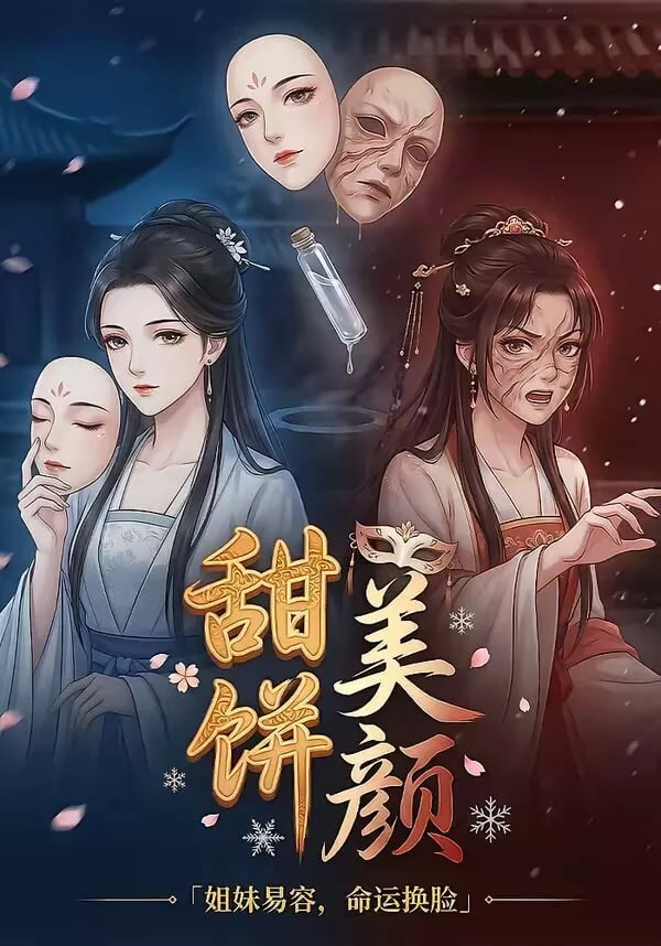 甜饼美颜