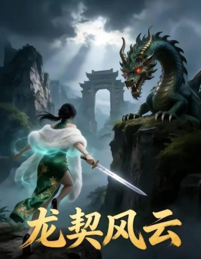 龙契风云