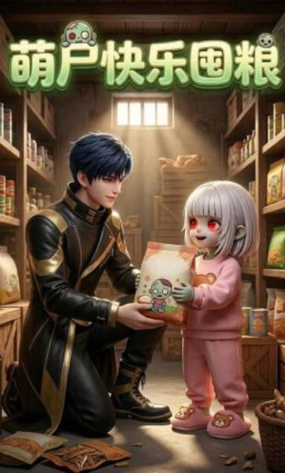萌尸快乐囤粮