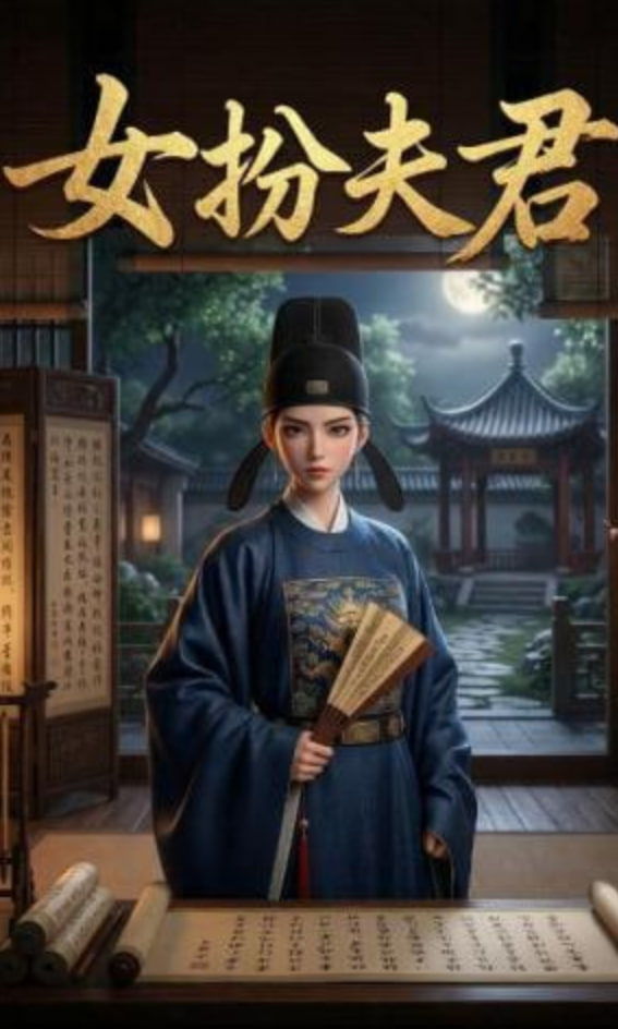 女扮夫君