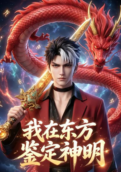 我在东方鉴定神明