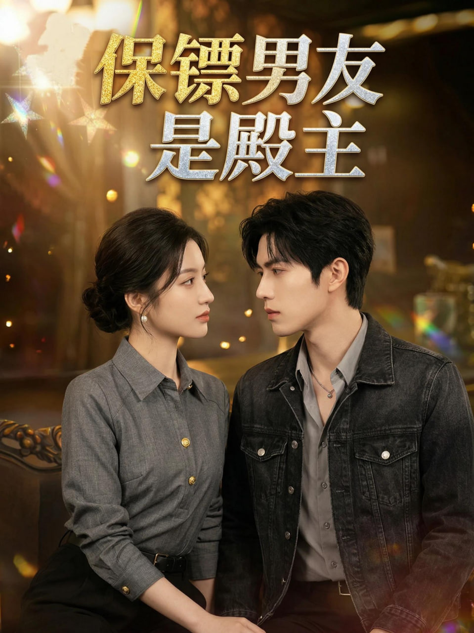 保镖男友是殿主