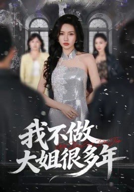 我不做大姐很多年