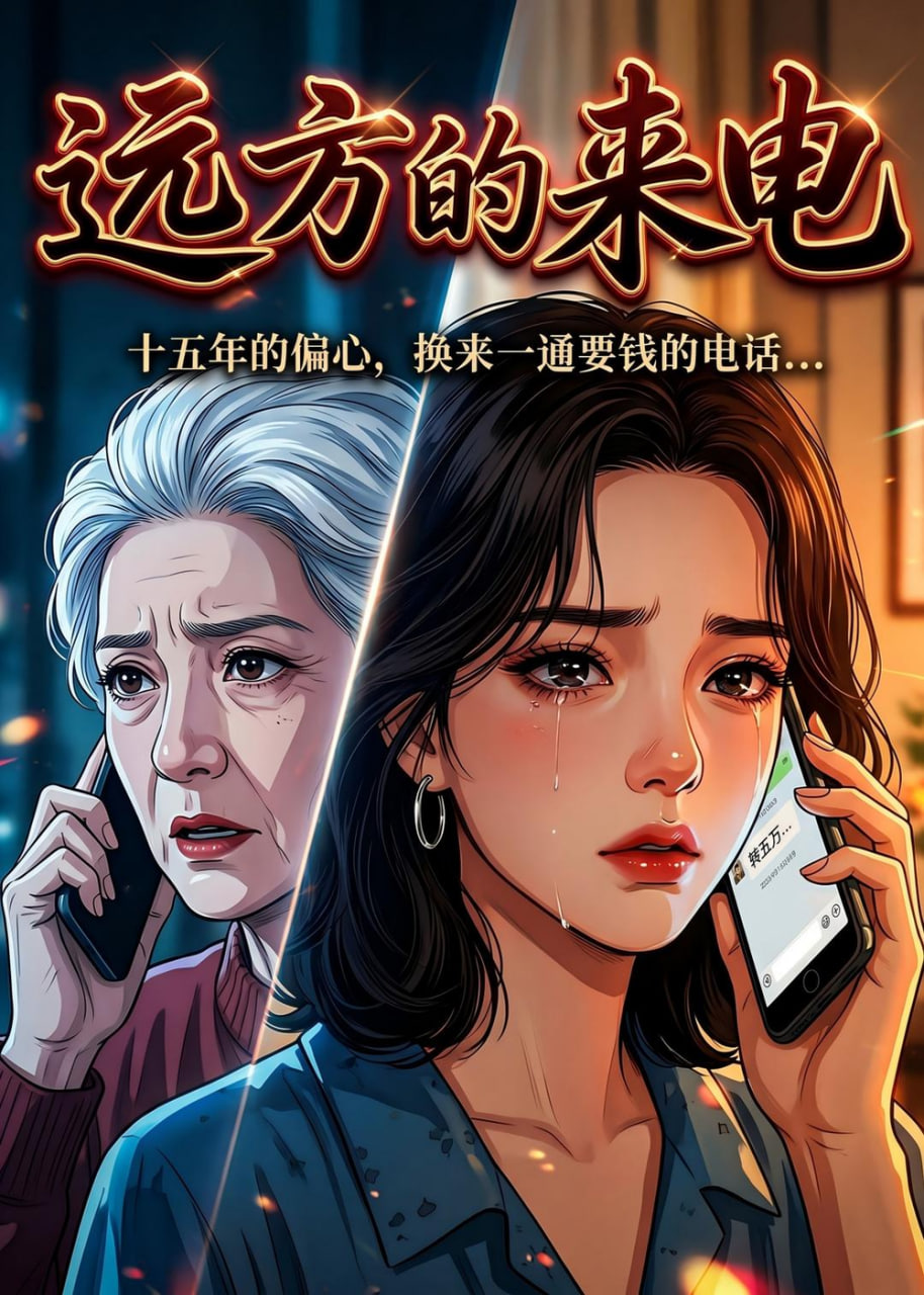 远方的来电