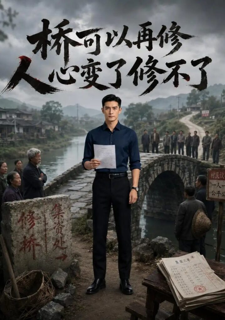 桥可以再修，人心变了修不了