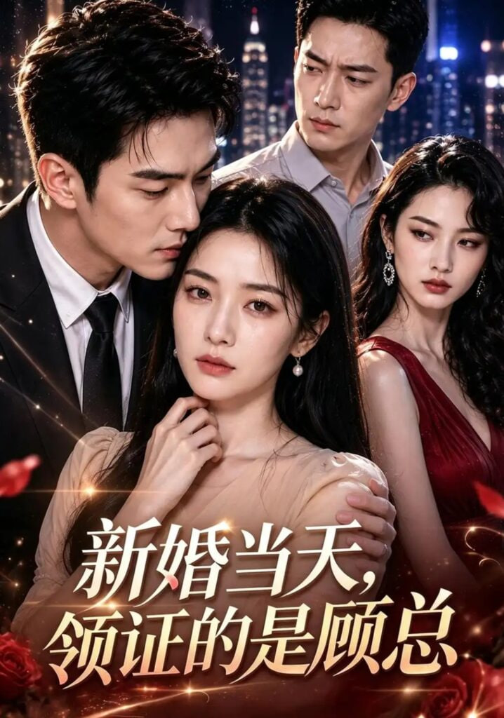 新婚当天，领证的是顾总