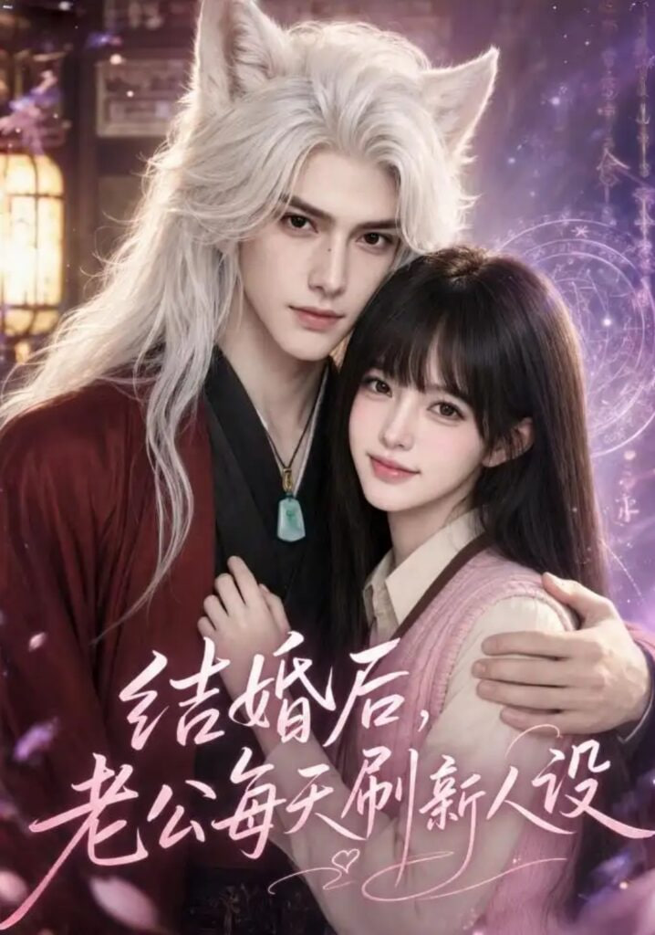结婚后，老公每天刷新人设