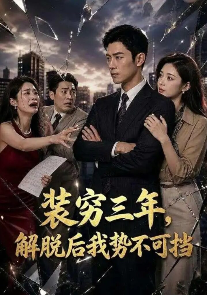 装穷三年，解脱后我势不可挡