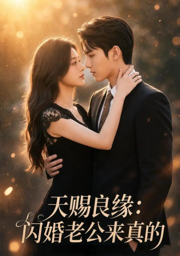 天赐良缘：闪婚老公来真的