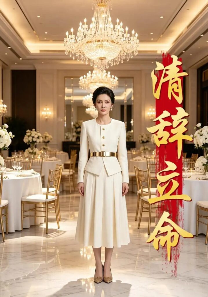 清辞立命