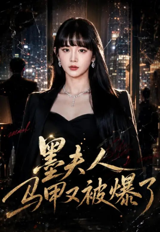 墨夫人马甲又被爆了