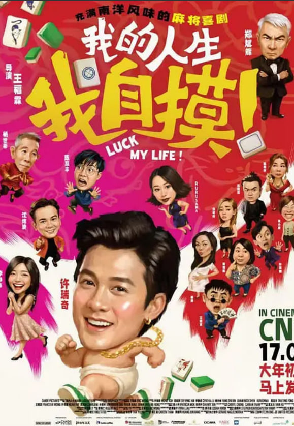 我的人生我自摸