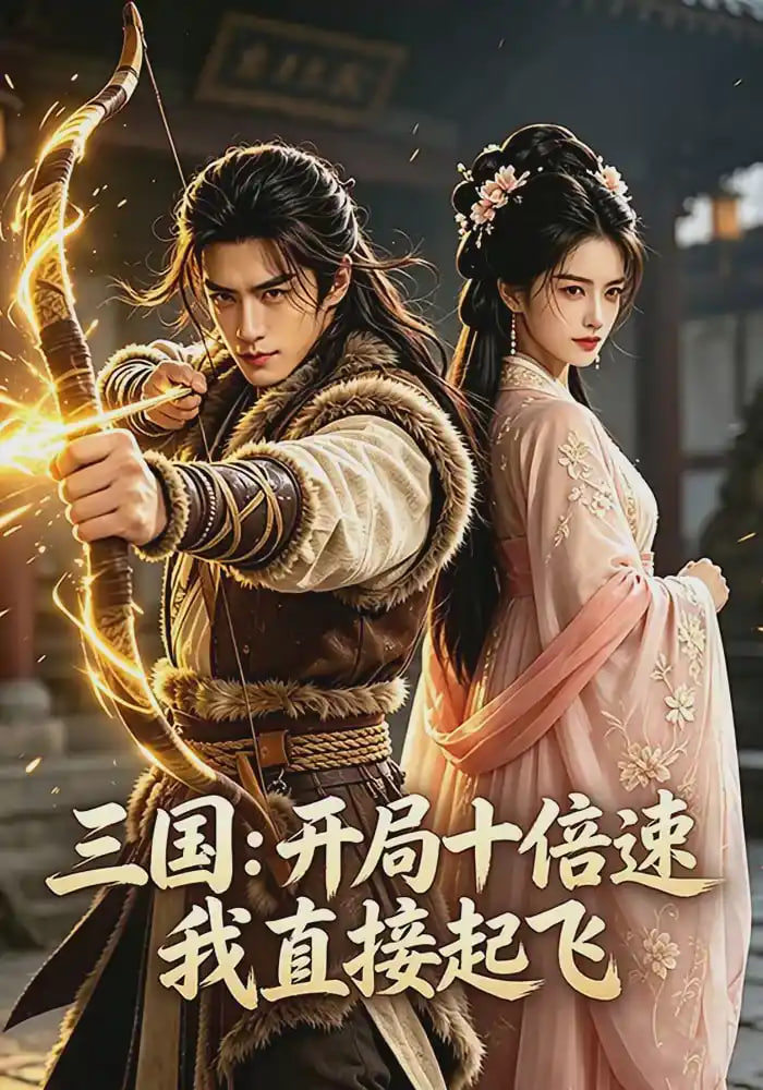 三国：开局十倍速我直接起飞