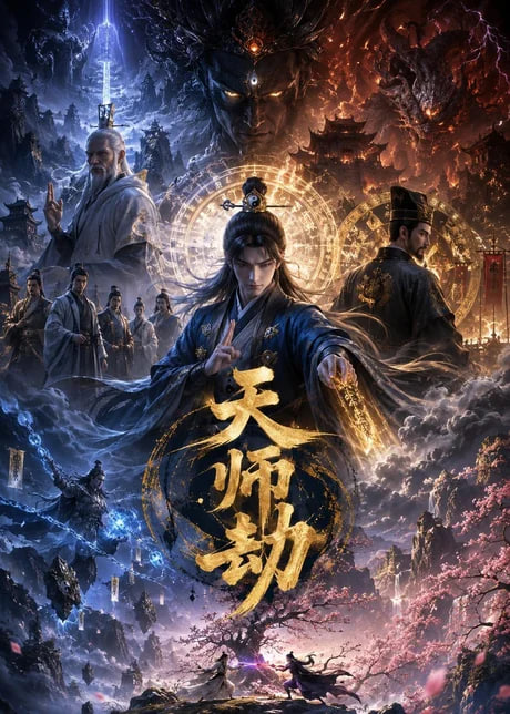 天师劫
