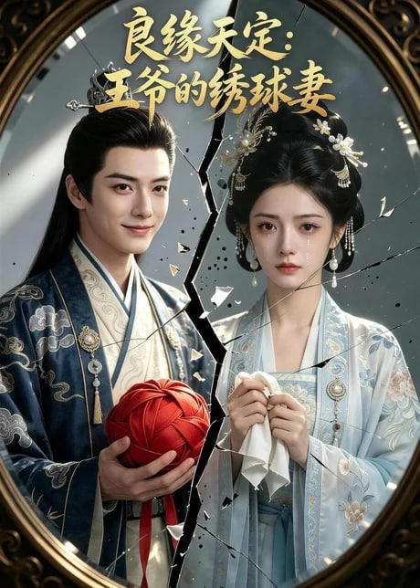 良缘天定：王爷的绣球妻