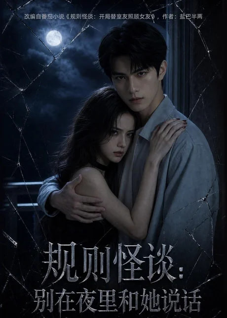 规则怪谈：别在夜里和她说话