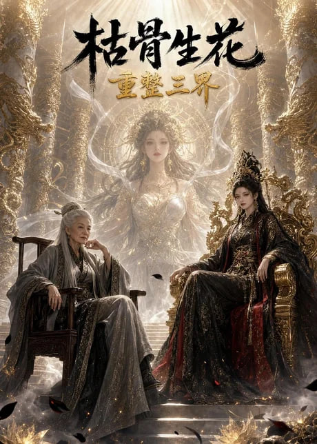 枯骨生花：重整三界