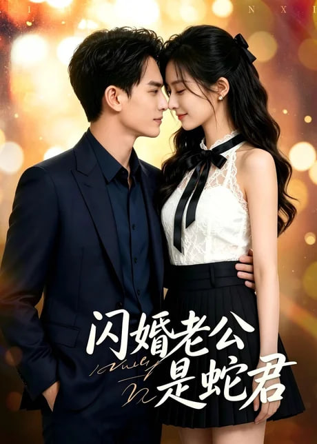 闪婚老公是蛇君