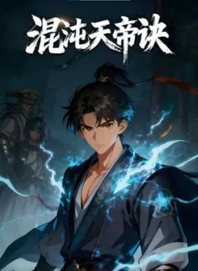 混沌天帝诀第三季
