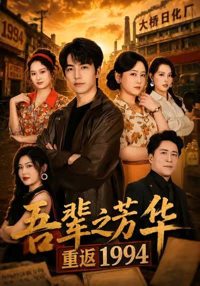 吾辈之芳华，重返1994