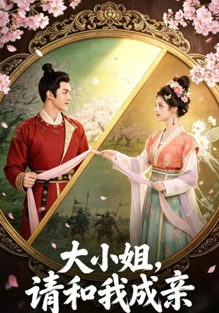 大小姐，请和我成亲