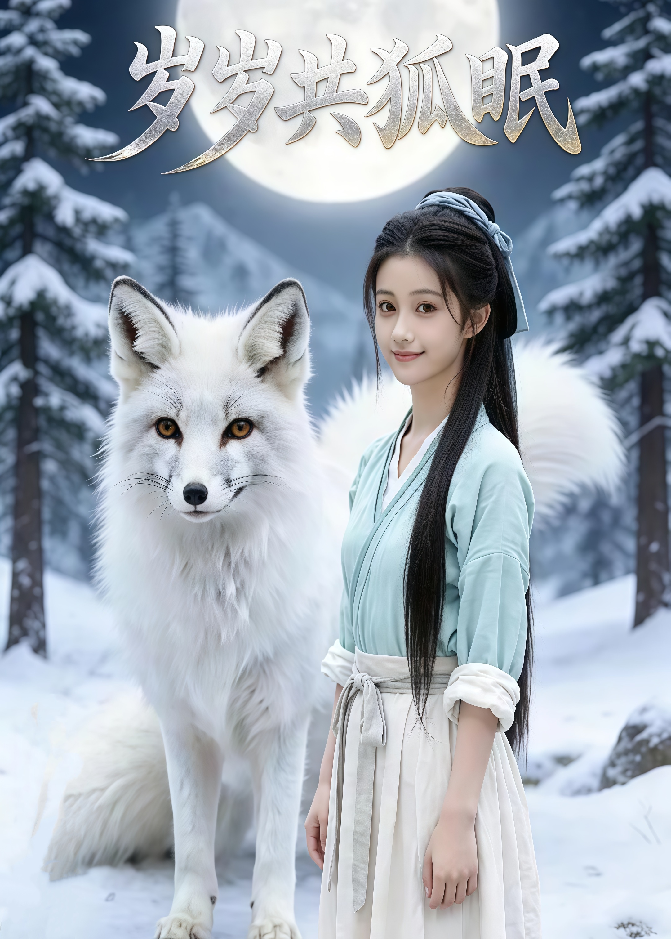 岁岁共狐眠