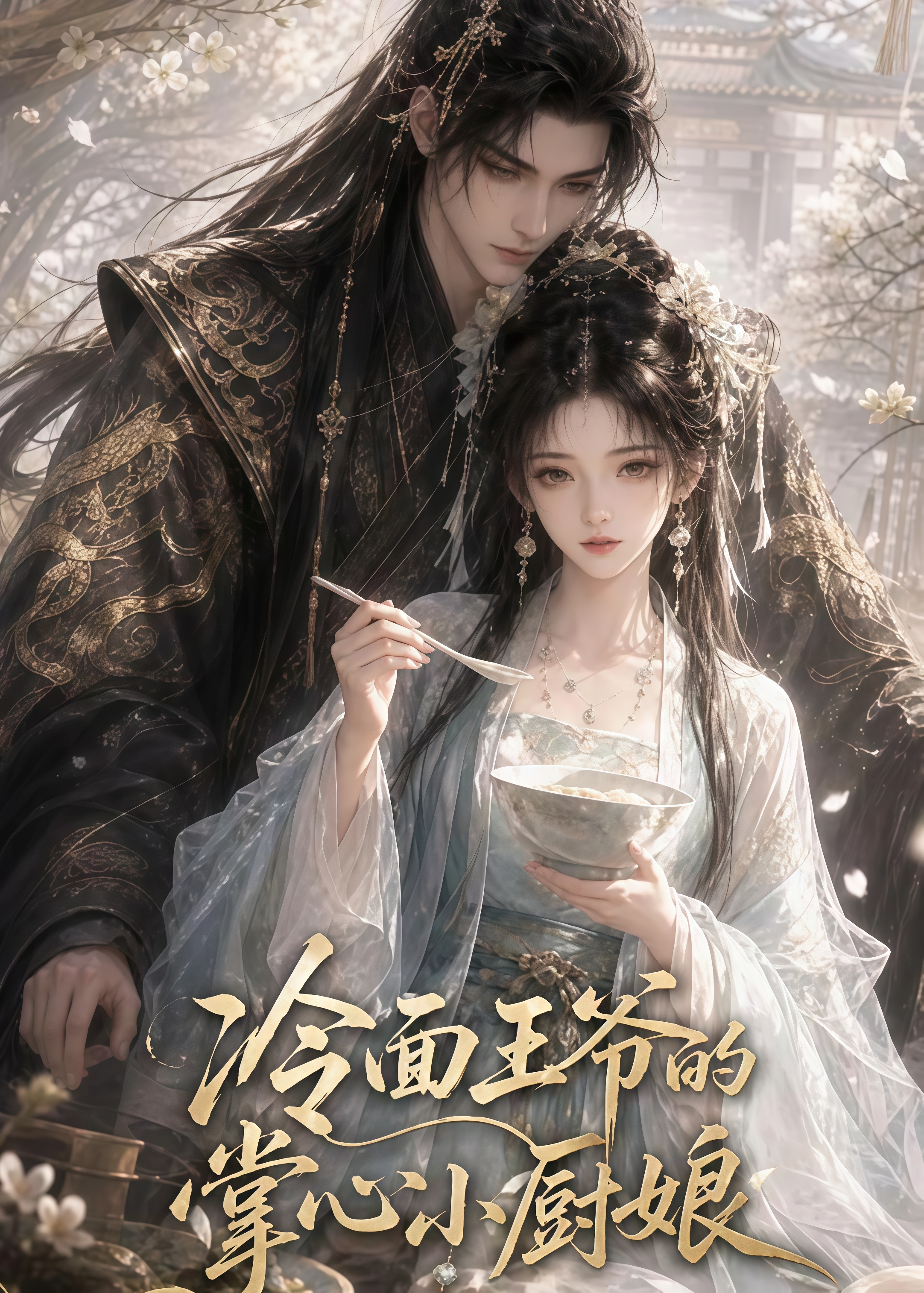 冷面王爷的掌心小厨娘