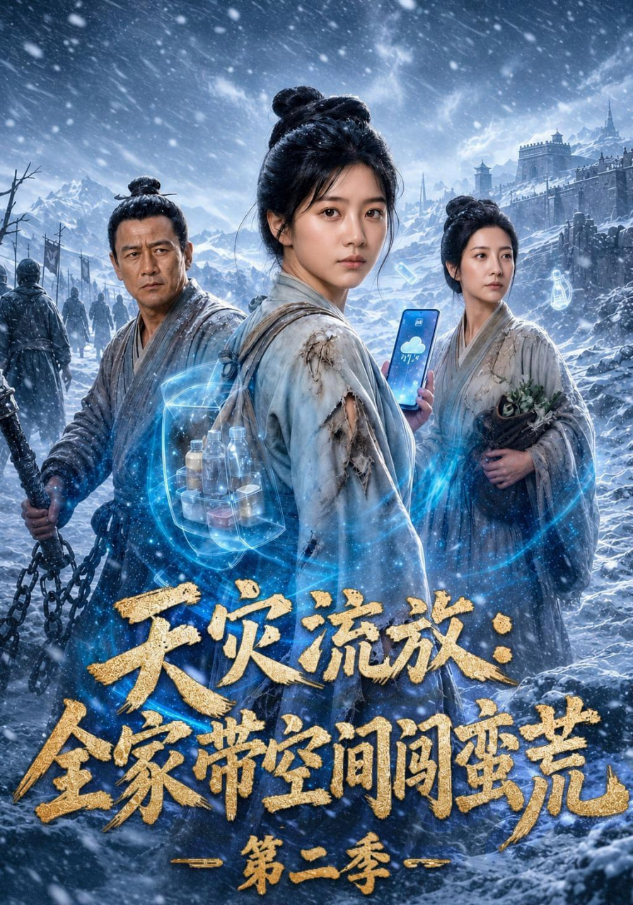 天灾流放：全家带空间闯蛮荒第二季