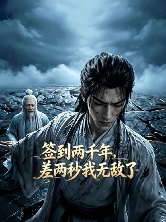 签到两千年，差两秒我无敌了