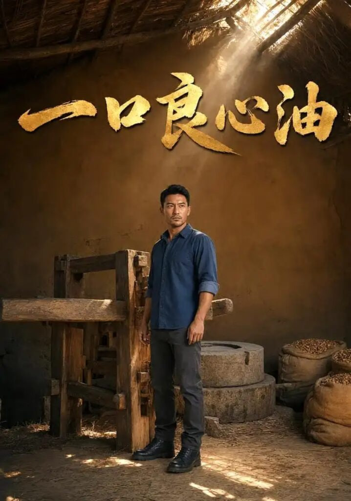 口良心油