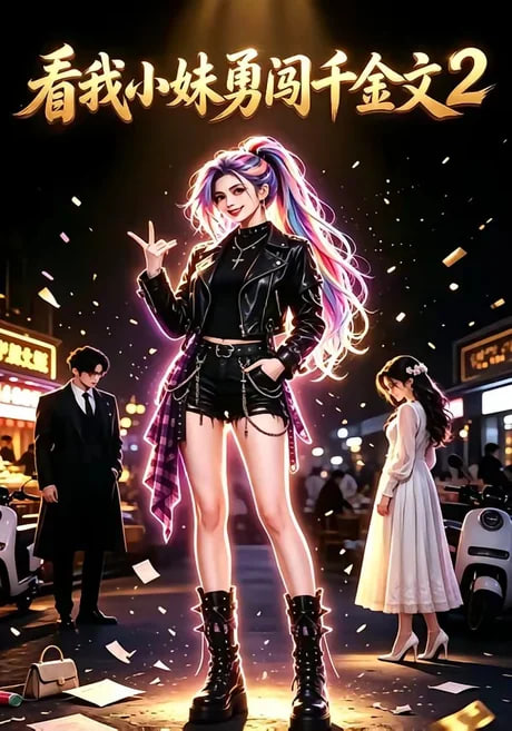 看我小妹勇闯千金文第 2 季