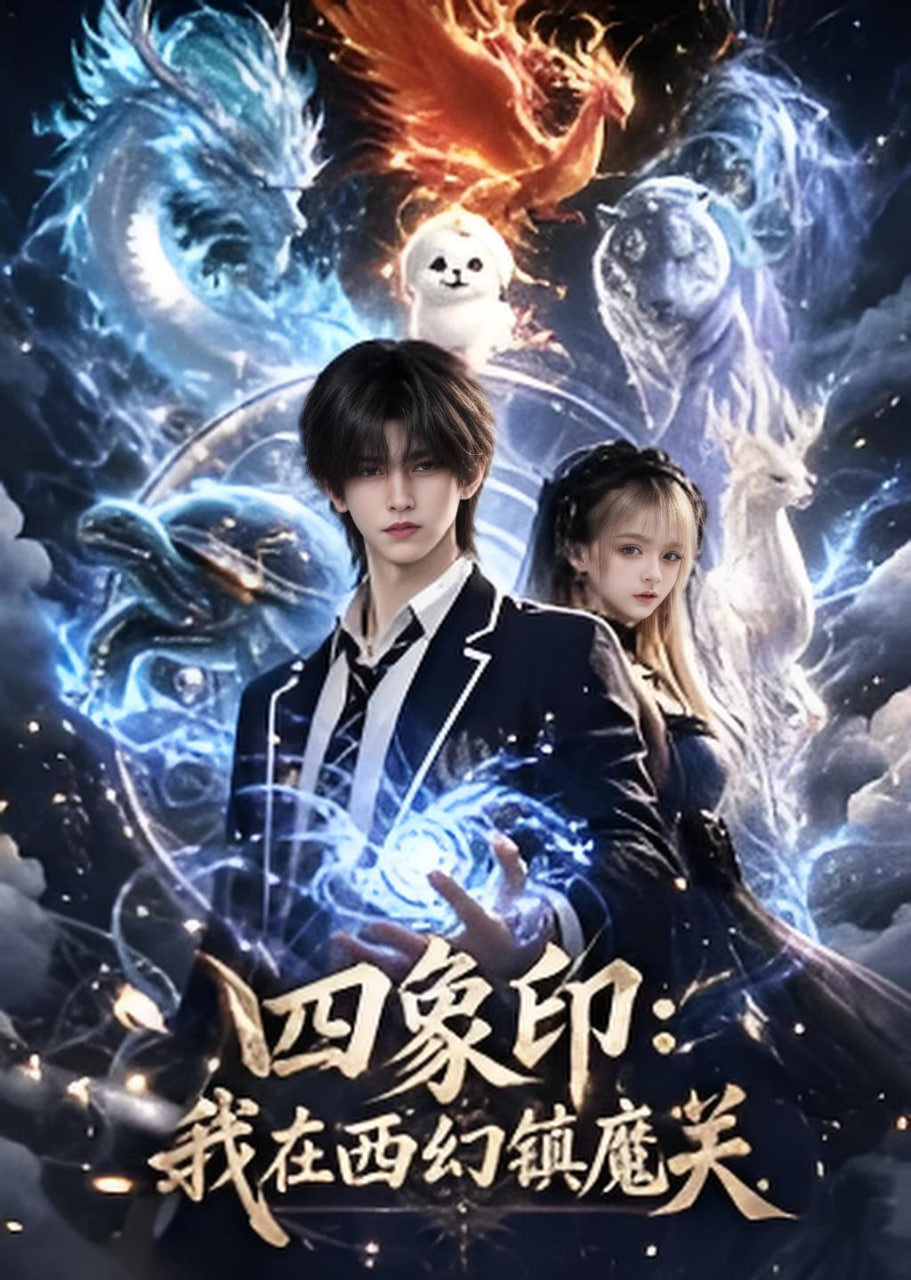 四象印：我在西幻镇魔关