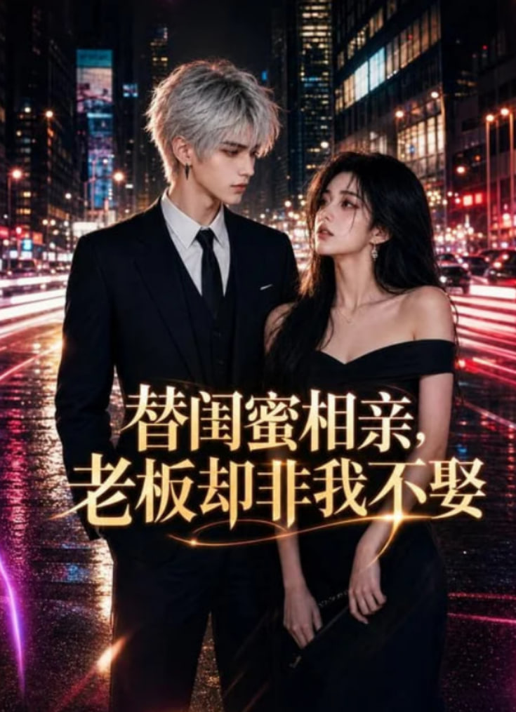 替闺蜜相亲，老板却非我不娶