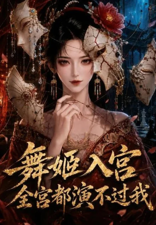 舞姬入宫，全宫都演不过我