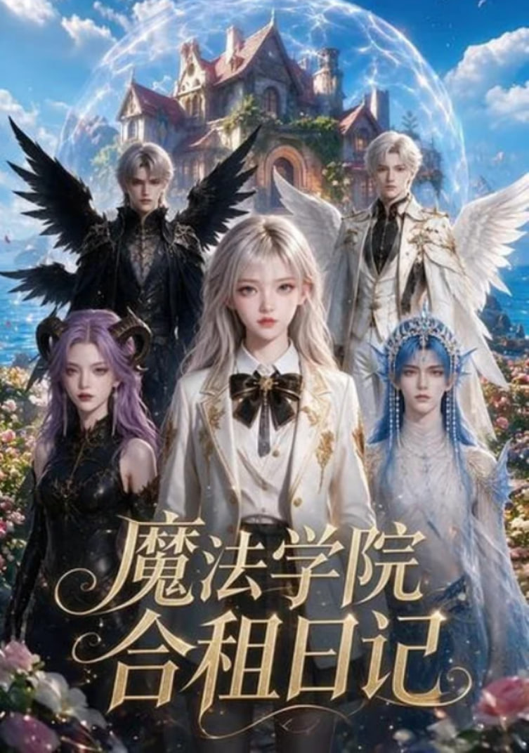 魔法学院合租日记
