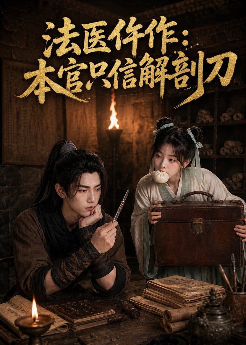 法医仵作：本官只信解剖刀