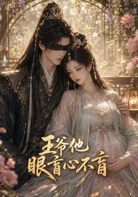 王爷他眼盲心不盲
