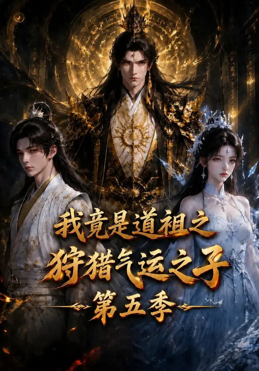 我竟是道祖之狩猎气运之子第五季