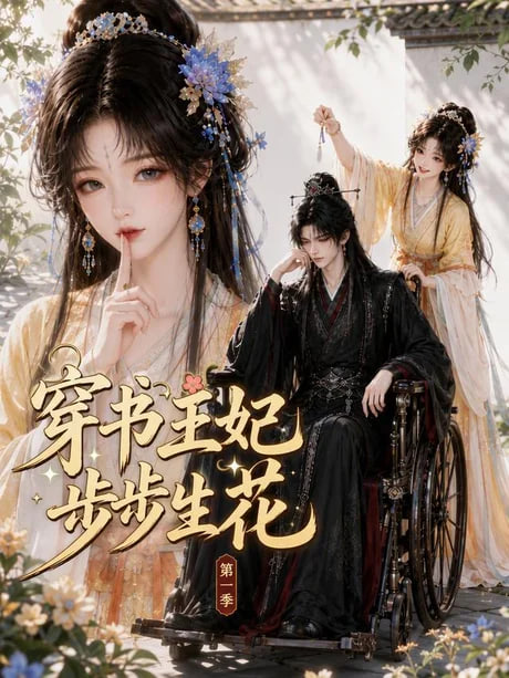 穿书王妃步步生花 第一季