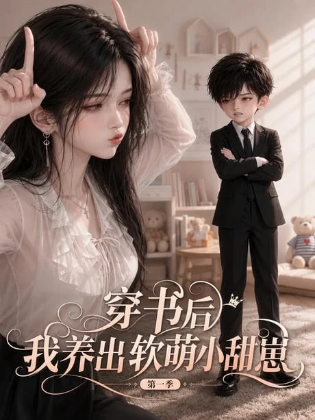 穿书后我养出软萌小甜崽 第一季