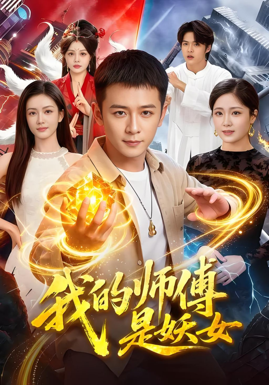 我的师傅是妖女