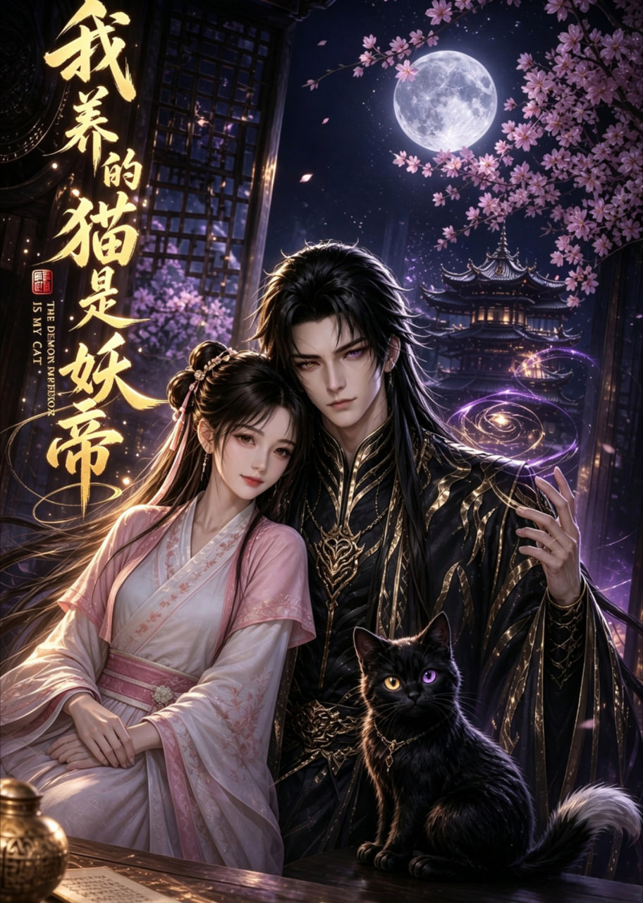 我养的猫是妖帝