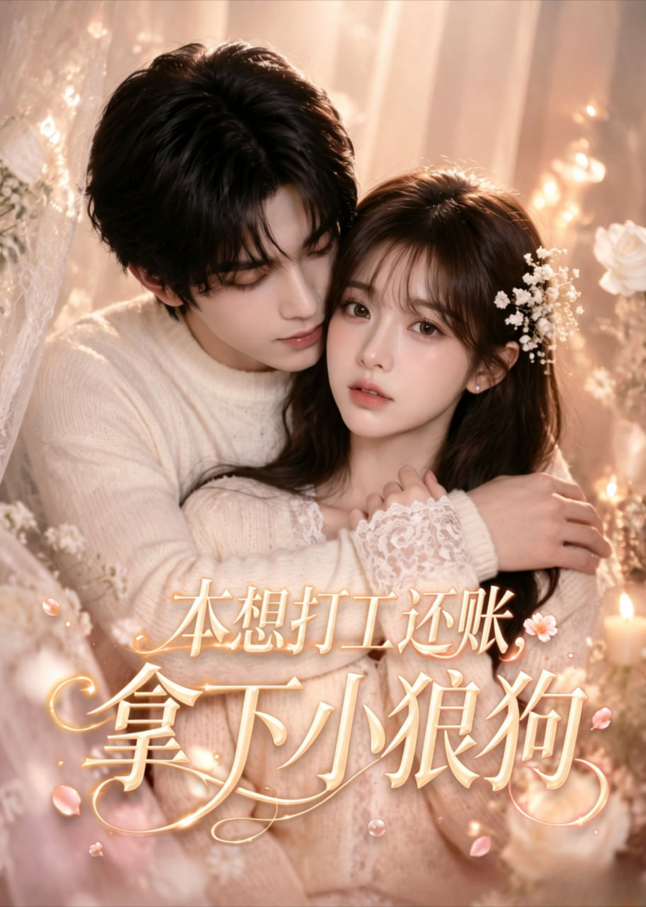 本想打工还账，拿下小狼狗