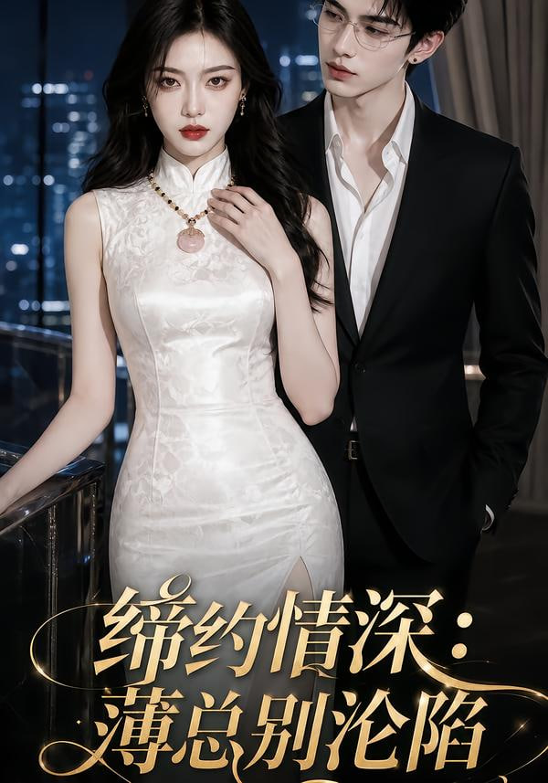 缔约情深：薄总别沦陷